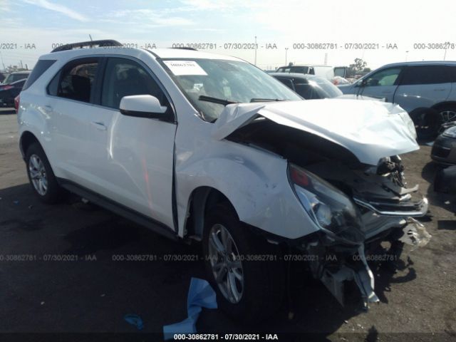 CHEVROLET EQUINOX 2017 2gnalcek3h1504461