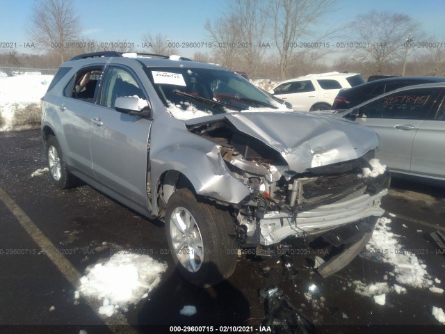 CHEVROLET EQUINOX 2017 2gnalcek3h1504606