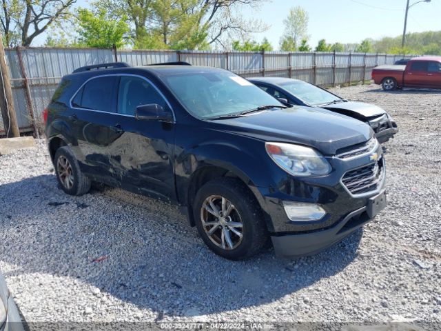 CHEVROLET EQUINOX 2017 2gnalcek3h1504671