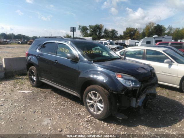 CHEVROLET EQUINOX 2017 2gnalcek3h1505626