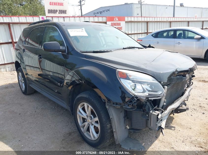 CHEVROLET EQUINOX 2017 2gnalcek3h1506940