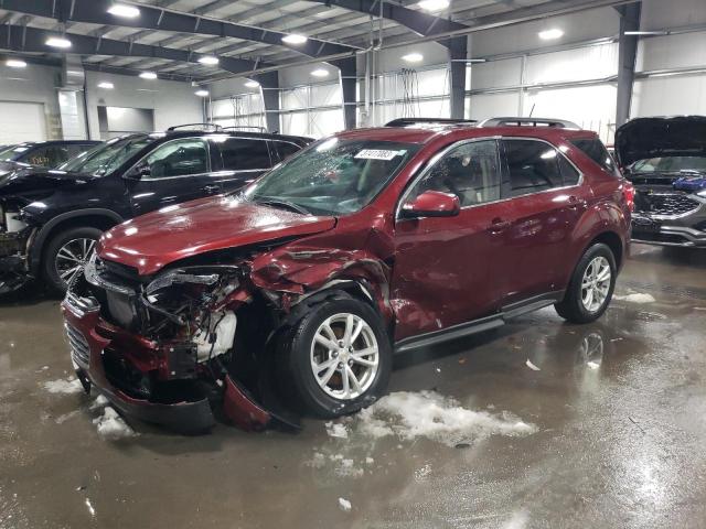 CHEVROLET EQUINOX LT 2017 2gnalcek3h1509143