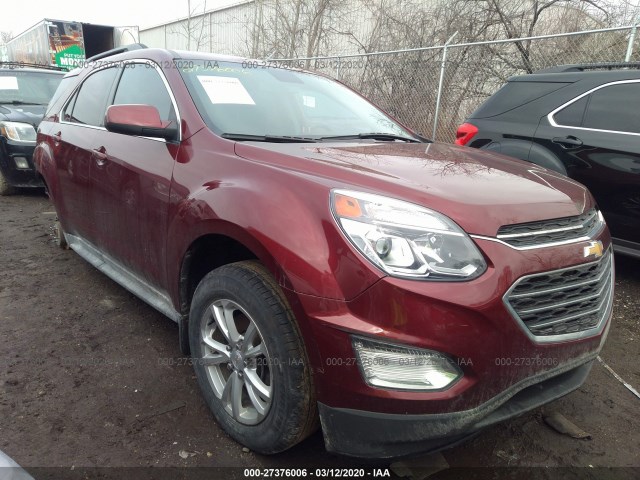 CHEVROLET EQUINOX 2017 2gnalcek3h1509496