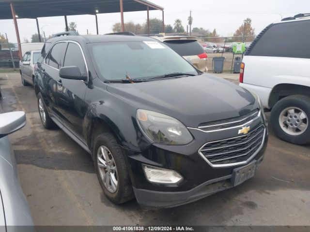 CHEVROLET EQUINOX 2017 2gnalcek3h1509594