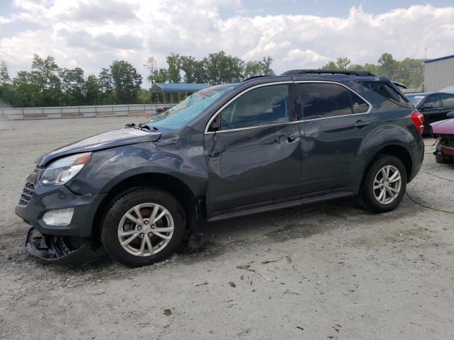 CHEVROLET EQUINOX LT 2017 2gnalcek3h1510762