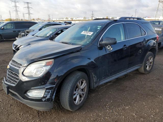 CHEVROLET EQUINOX LT 2017 2gnalcek3h1514584