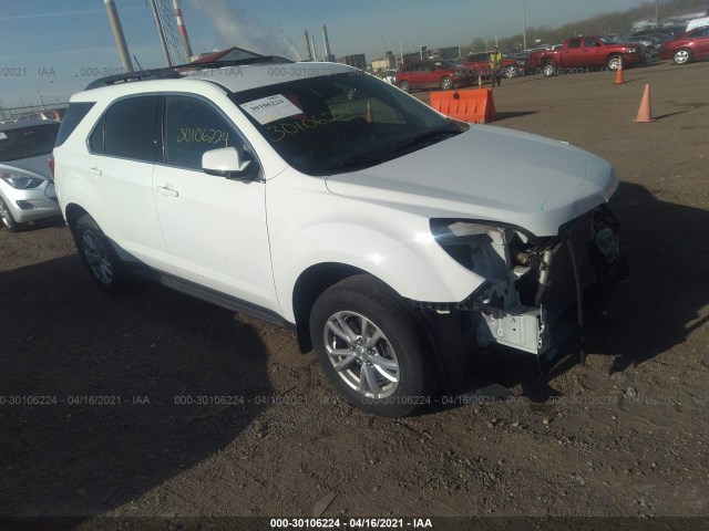 CHEVROLET EQUINOX 2017 2gnalcek3h1518926