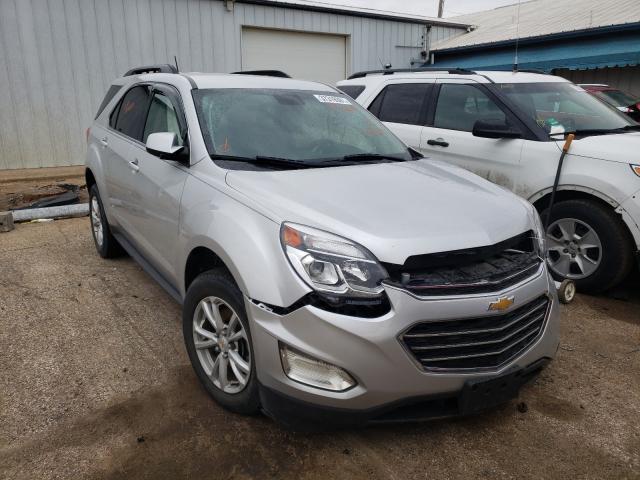 CHEVROLET EQUINOX LT 2017 2gnalcek3h1519283