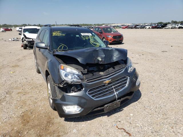 CHEVROLET EQUINOX LT 2017 2gnalcek3h1520353