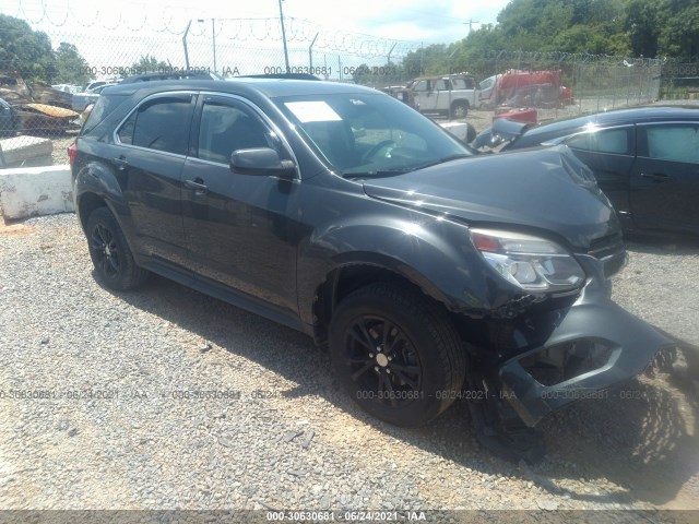 CHEVROLET EQUINOX 2017 2gnalcek3h1523026