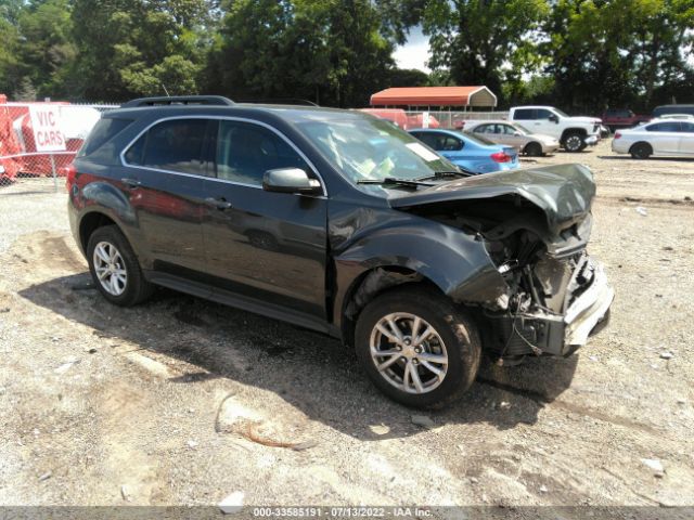 CHEVROLET EQUINOX 2017 2gnalcek3h1524998