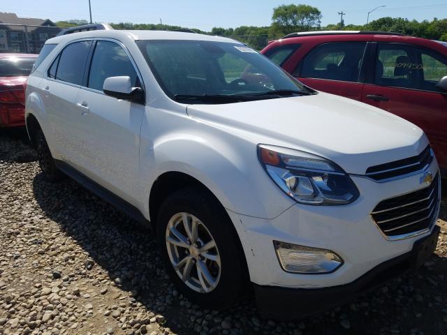 CHEVROLET EQUINOX LT 2017 2gnalcek3h1525102