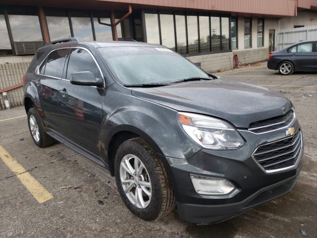 CHEVROLET EQUINOX LT 2017 2gnalcek3h1525651