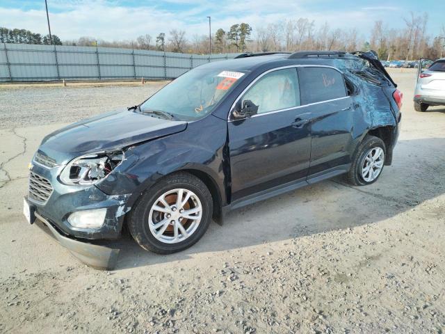 CHEVROLET EQUINOX LT 2017 2gnalcek3h1526797