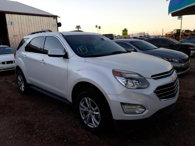 CHEVROLET EQUINOX LT 2017 2gnalcek3h1527688