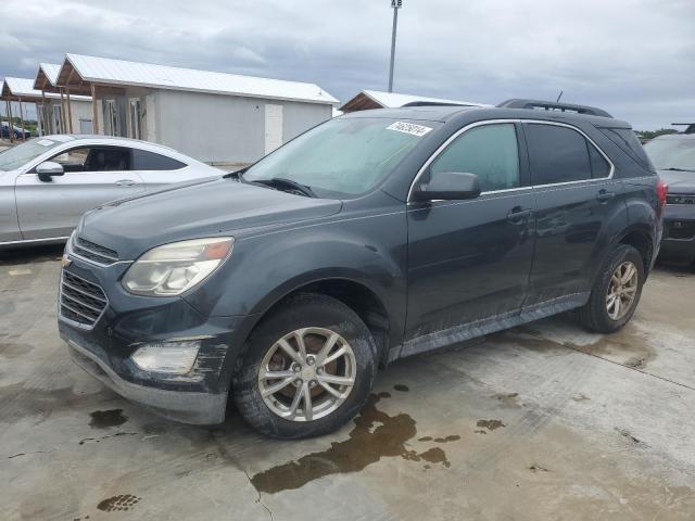 CHEVROLET EQUINOX LT 2017 2gnalcek3h1528789