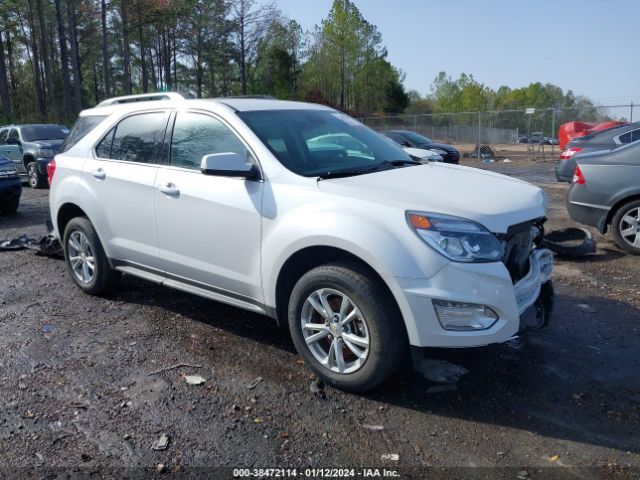 CHEVROLET EQUINOX 2017 2gnalcek3h1529019