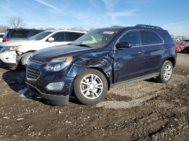 CHEVROLET EQUINOX 2017 2gnalcek3h1530834