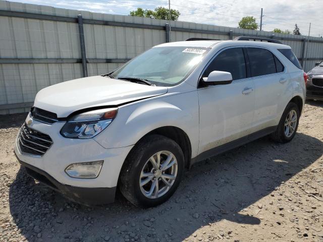 CHEVROLET EQUINOX 2017 2gnalcek3h1531143