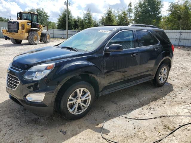 CHEVROLET EQUINOX LT 2017 2gnalcek3h1532731