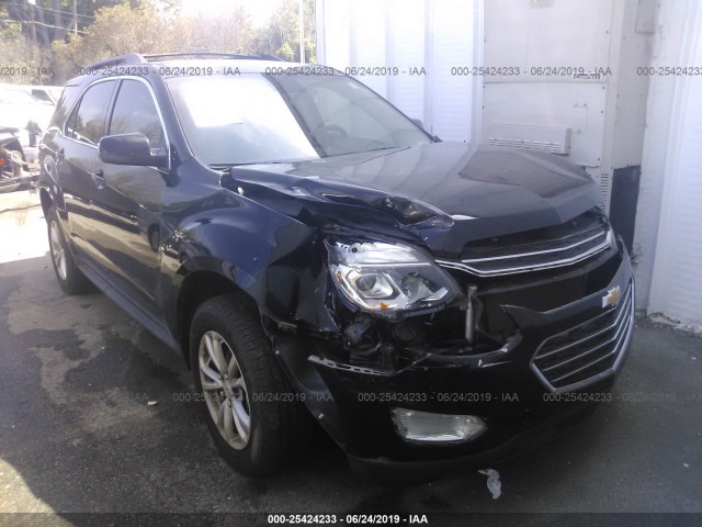 CHEVROLET EQUINOX 2017 2gnalcek3h1533457