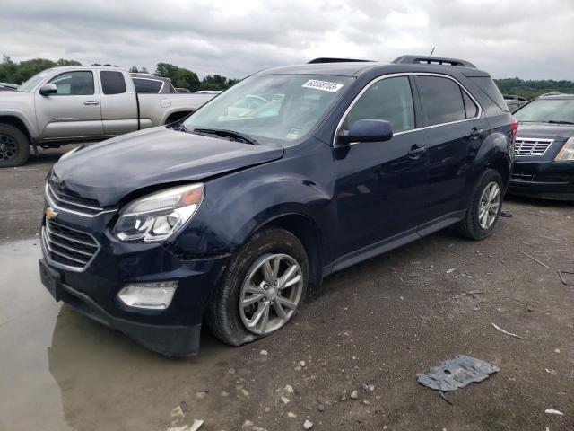 CHEVROLET EQUINOX 2017 2gnalcek3h1535838