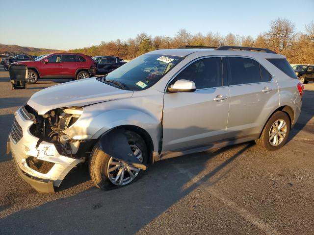 CHEVROLET EQUINOX LT 2017 2gnalcek3h1538321