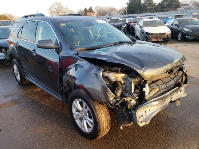 CHEVROLET EQUINOX LT 2017 2gnalcek3h1541851