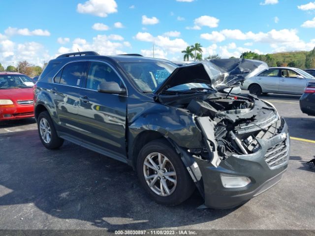 CHEVROLET EQUINOX 2017 2gnalcek3h1542398