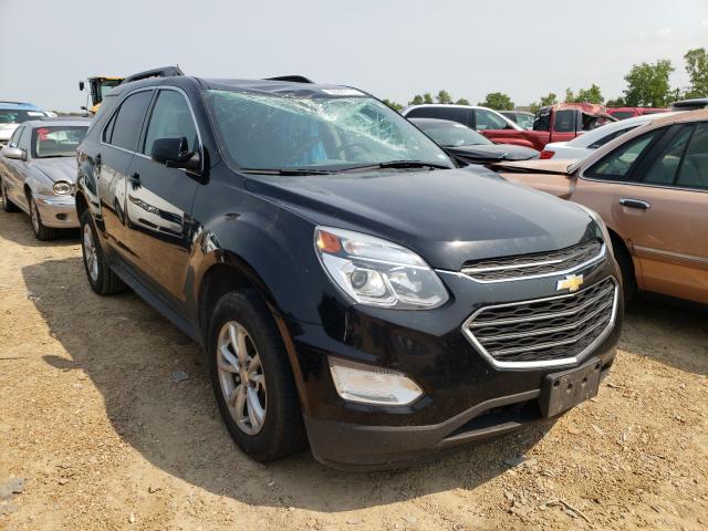 CHEVROLET EQUINOX LT 2017 2gnalcek3h1549142