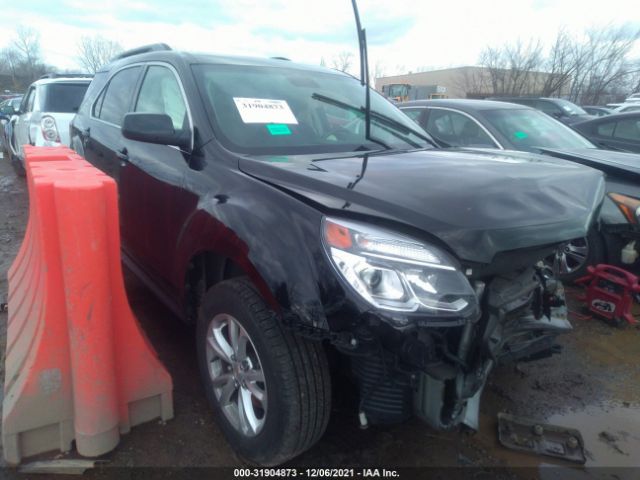 CHEVROLET EQUINOX 2017 2gnalcek3h1550596