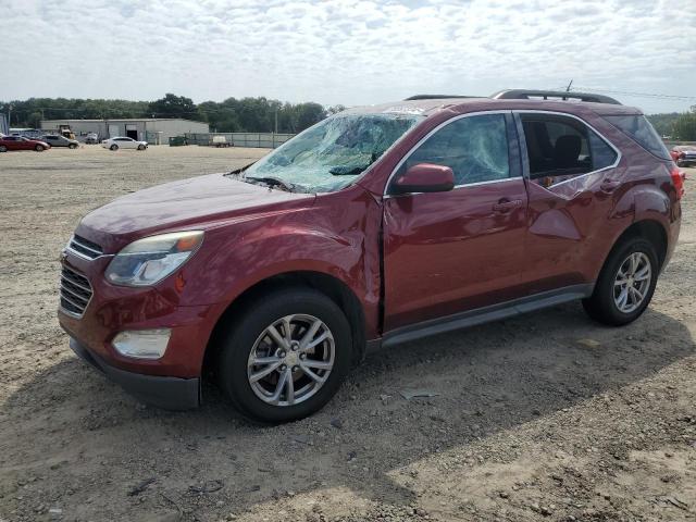 CHEVROLET EQUINOX LT 2017 2gnalcek3h1553305