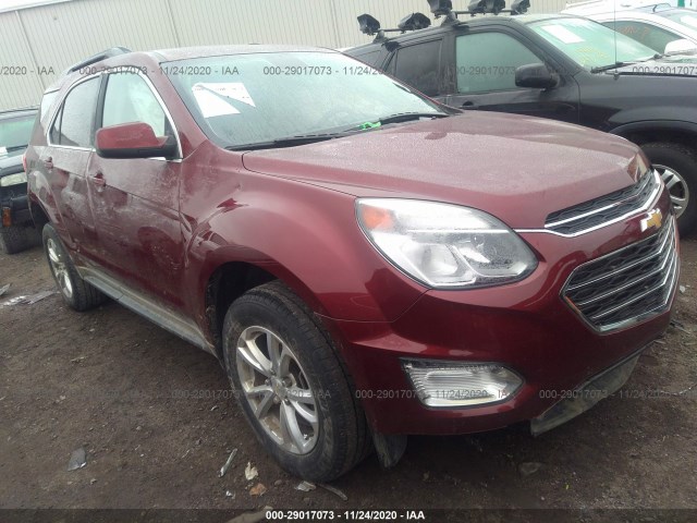 CHEVROLET EQUINOX 2017 2gnalcek3h1554177