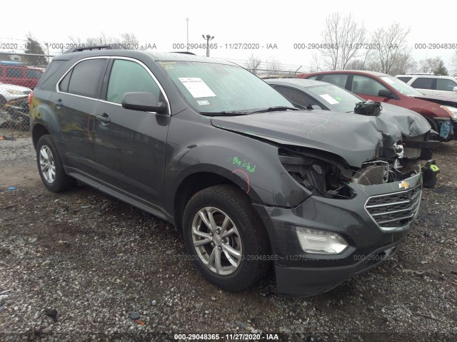 CHEVROLET EQUINOX 2017 2gnalcek3h1555684