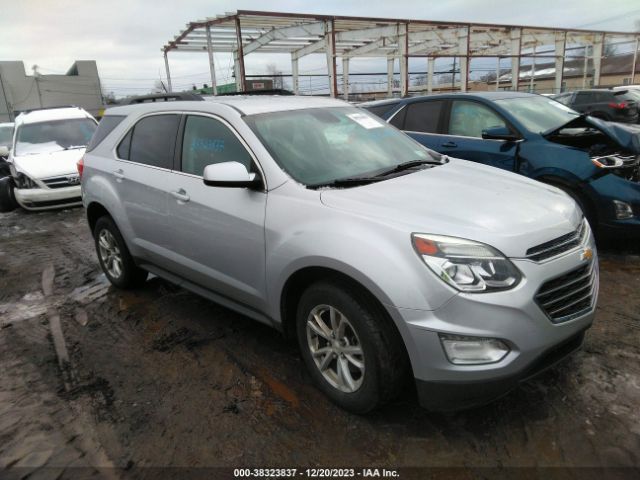 CHEVROLET EQUINOX 2017 2gnalcek3h1556009