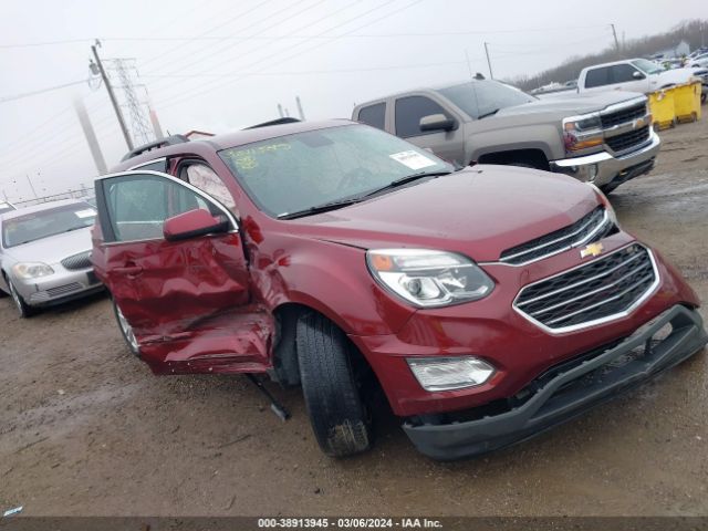 CHEVROLET EQUINOX 2017 2gnalcek3h1557239