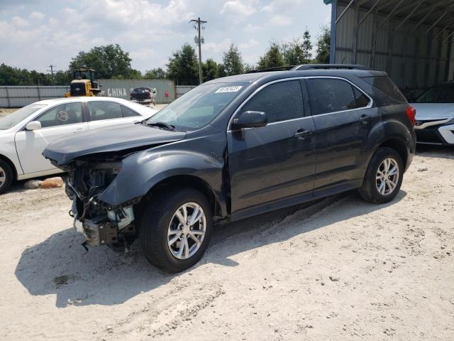 CHEVROLET EQUINOX LT 2017 2gnalcek3h1557886