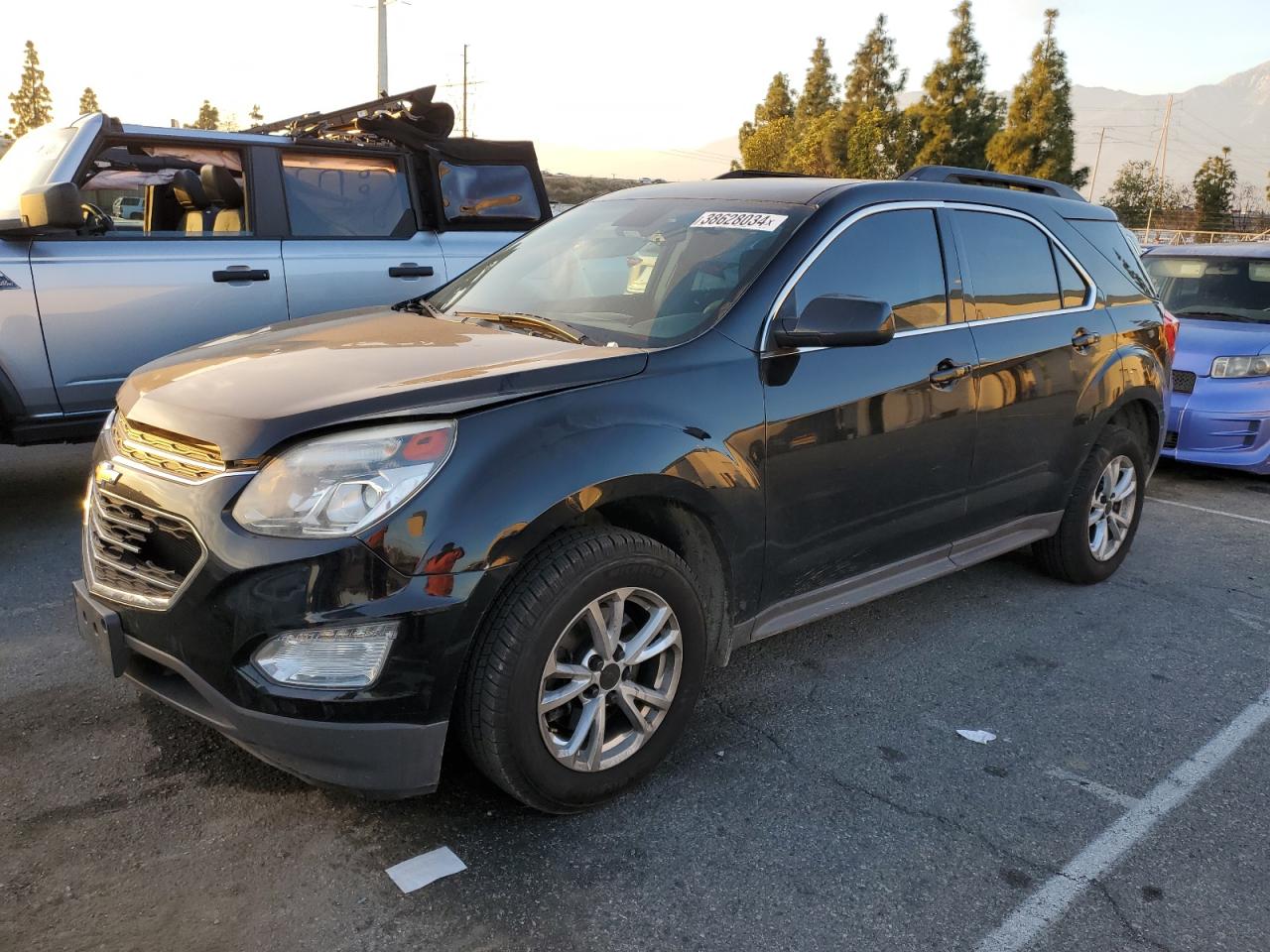 CHEVROLET EQUINOX 2017 2gnalcek3h1558228