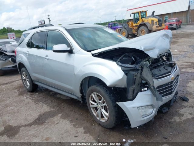 CHEVROLET EQUINOX 2017 2gnalcek3h1558701