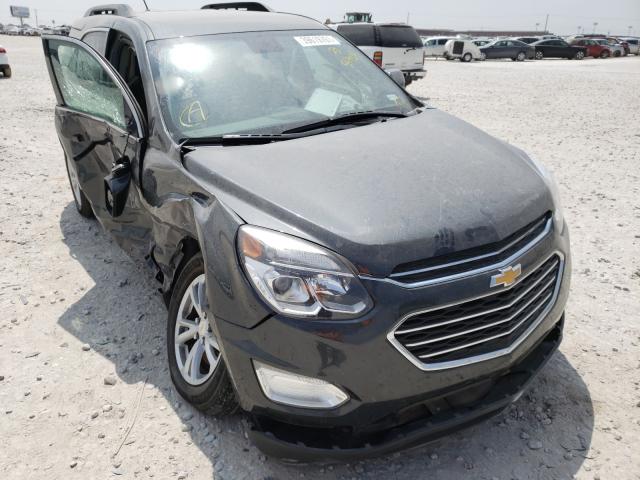 CHEVROLET EQUINOX LT 2017 2gnalcek3h1559024