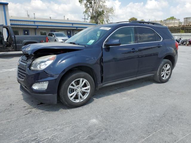 CHEVROLET EQUINOX LT 2017 2gnalcek3h1560156