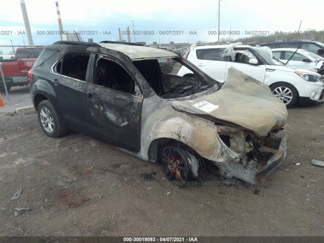 CHEVROLET EQUINOX 2017 2gnalcek3h1561596