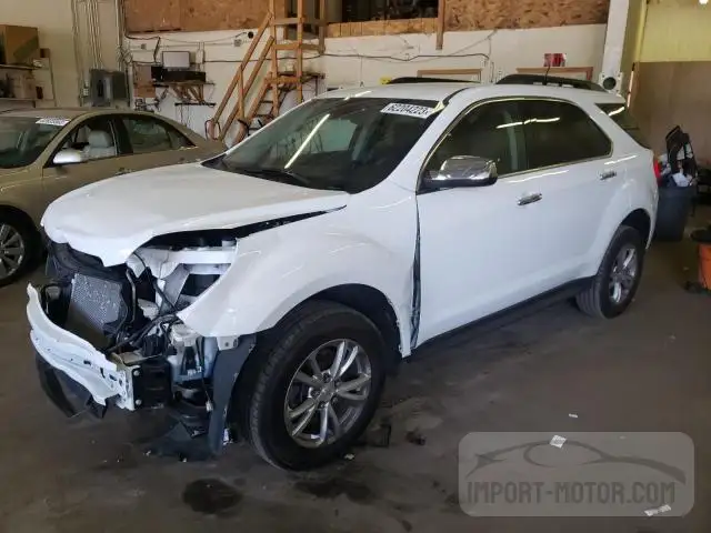 CHEVROLET EQUINOX 2017 2gnalcek3h1563915