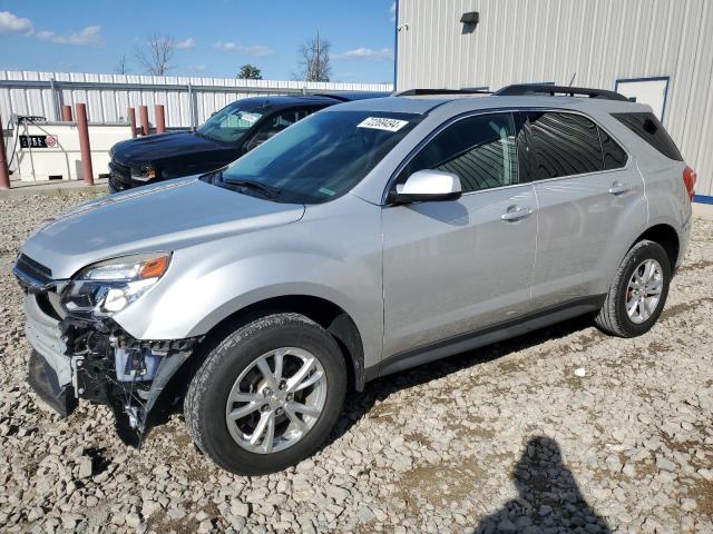 CHEVROLET EQUINOX LT 2017 2gnalcek3h1564580