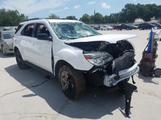 CHEVROLET EQUINOX LT 2017 2gnalcek3h1569052