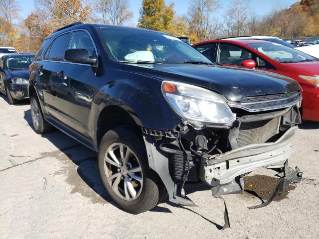 CHEVROLET EQUINOX LT 2017 2gnalcek3h1570783