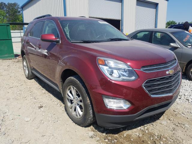 CHEVROLET EQUINOX LT 2017 2gnalcek3h1573103