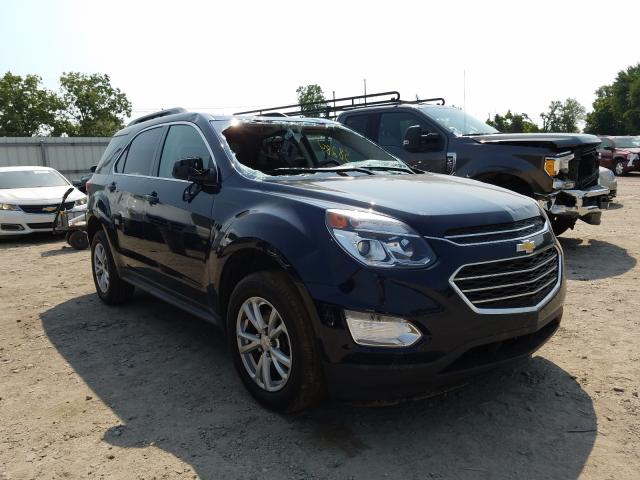 CHEVROLET EQUINOX LT 2017 2gnalcek3h1573781