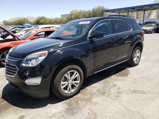 CHEVROLET EQUINOX LT 2017 2gnalcek3h1574526