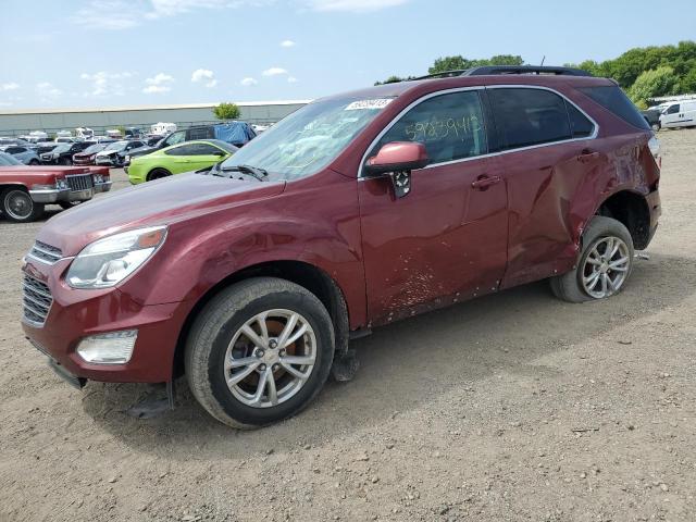 CHEVROLET EQUINOX LT 2017 2gnalcek3h1574770